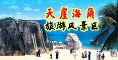 国产鸡巴操逼视频海南三亚-天崖海角旅游风景区