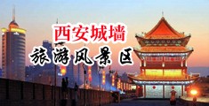 啊!啊!啊!使劲操换妻中国陕西-西安城墙旅游风景区